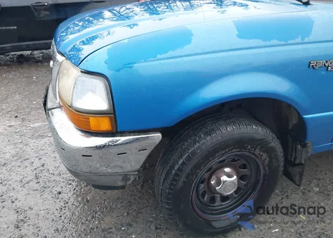 1998 Ford Ranger Splash/Xl/Xlt z USA, uszkodzony, nr VIN 1FTYR10C9WPA10261